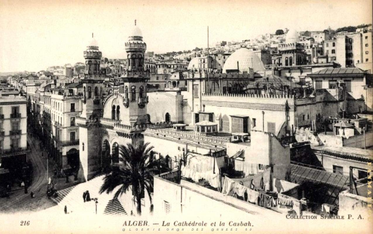 Alger - Cathedrale et Casbah.jpg